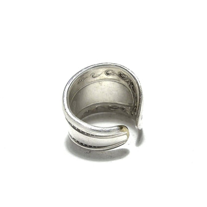 Spoon Ring　No.7624　18号