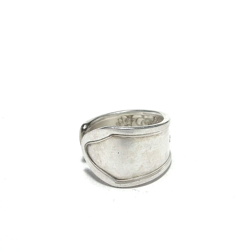 Spoon Ring　No.7554　16号