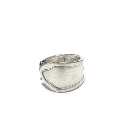Spoon Ring　No.7554　16号