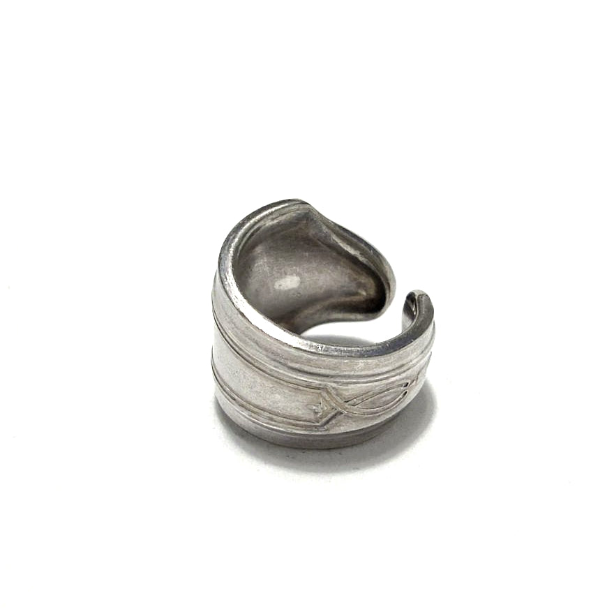 Spoon Ring　No.7540　15号