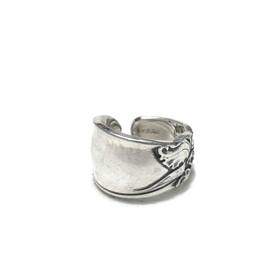 Spoon Ring　No.7637　17号