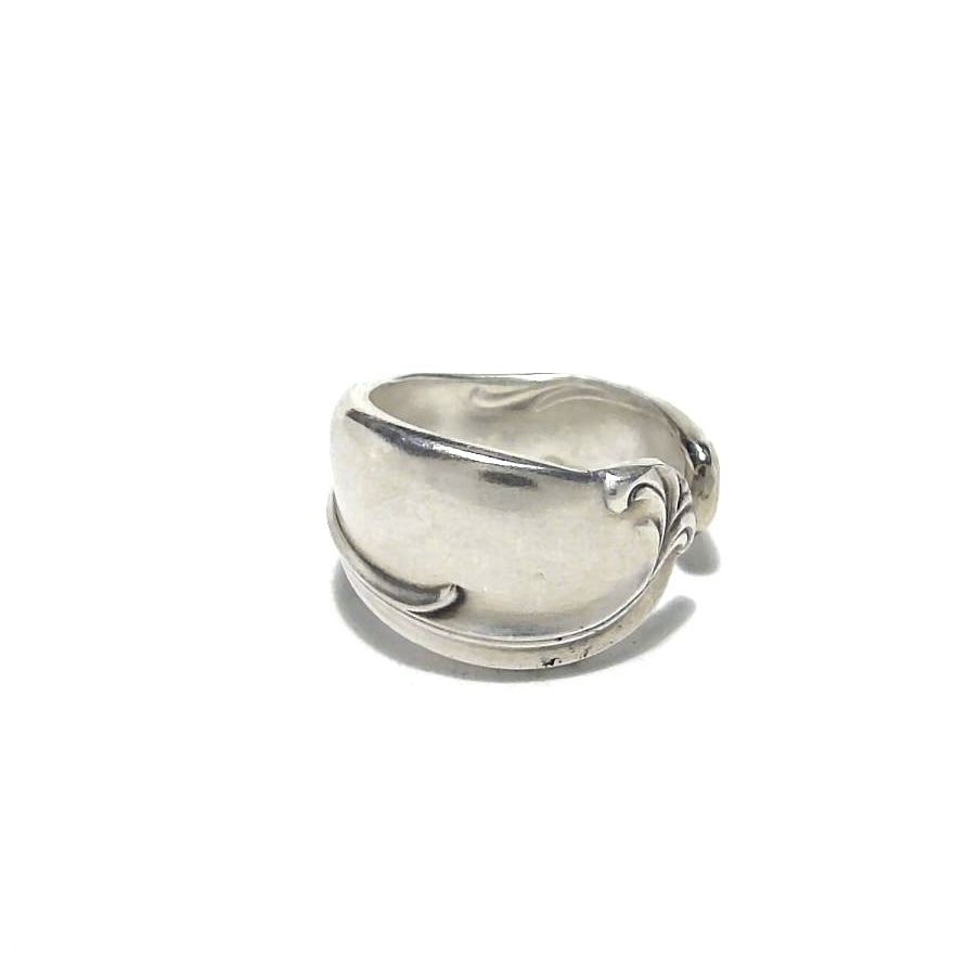 Spoon Ring　No.7324　25号