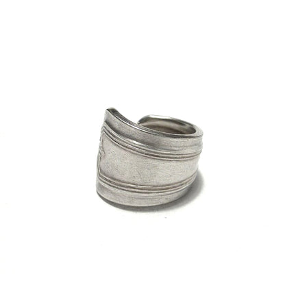 Spoon Ring　No.7540　15号