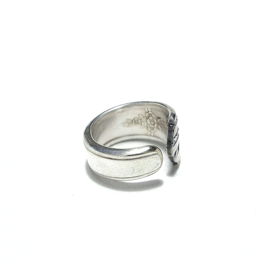 Spoon Ring　No.7130　18号