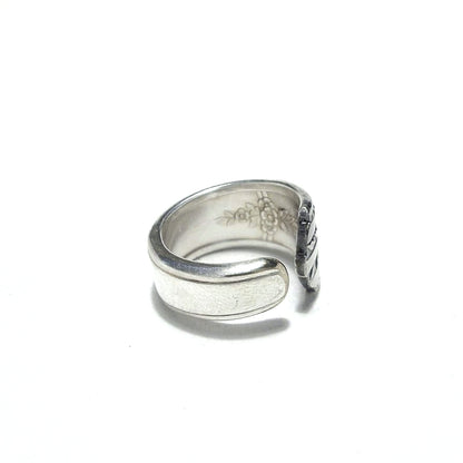 Spoon Ring　No.7130　18号