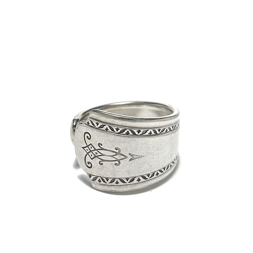 Spoon Ring　No.7347　27号