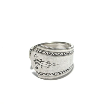 Spoon Ring　No.7347　27号