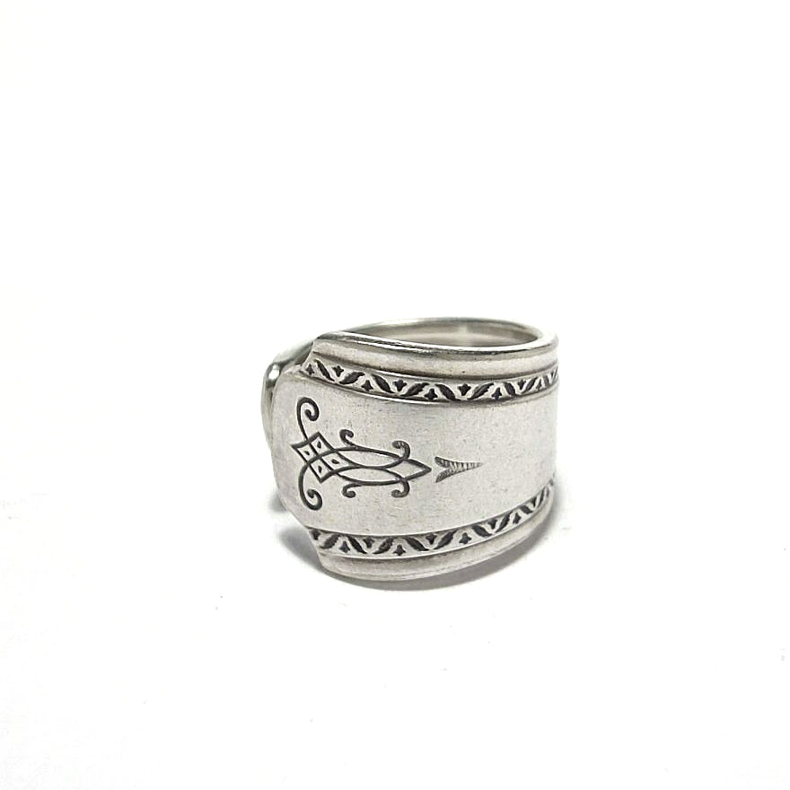 Spoon Ring　No.7153　19号