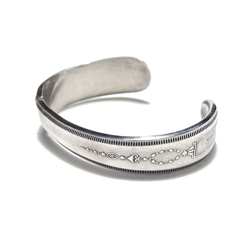 Butter Knife Bangle　No.8093