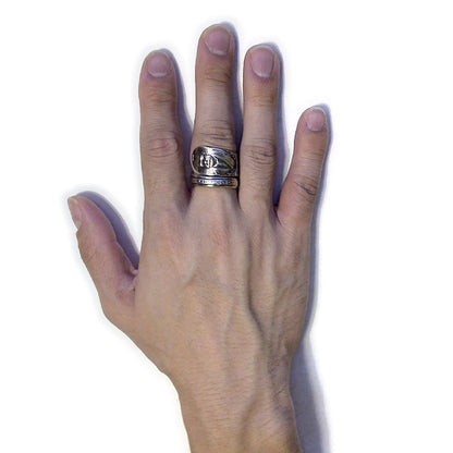 President Spoon Ring　　No.7910　21号　William Howard Taft