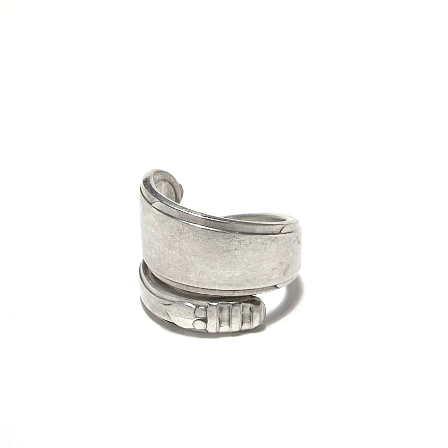 Spoon Ring　No.7685　18号