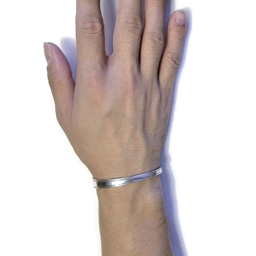 Spoon Bangle　No.8034