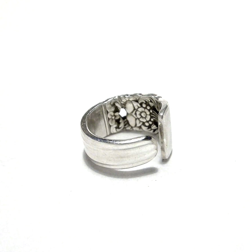 Spoon Ring　No.7171　18号
