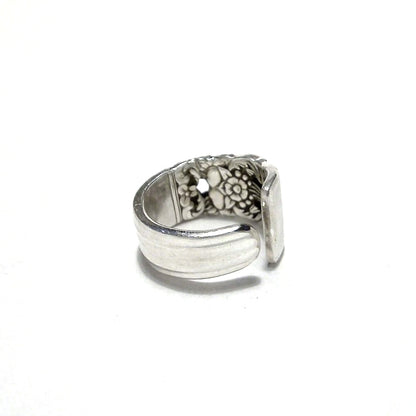 Spoon Ring　No.7171　18号