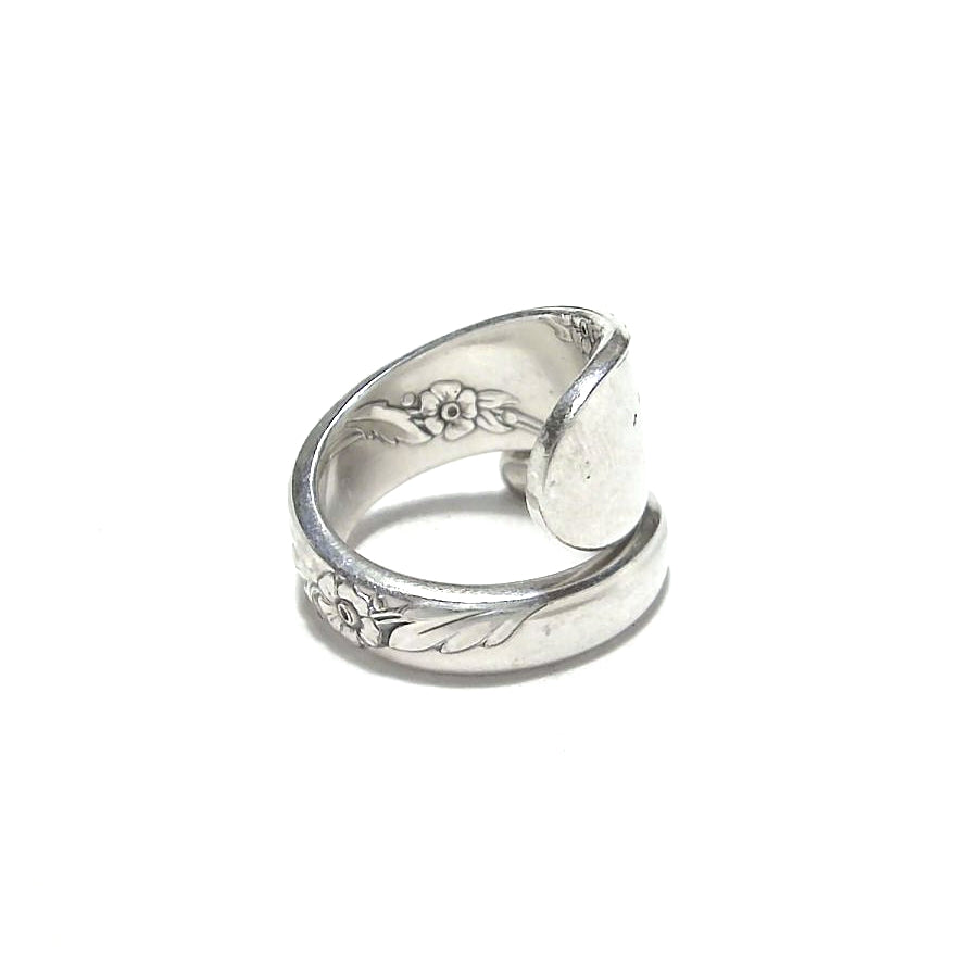 Spoon Ring　No.7719　20号
