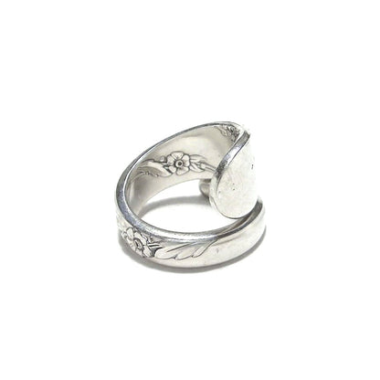 Spoon Ring　No.7719　20号