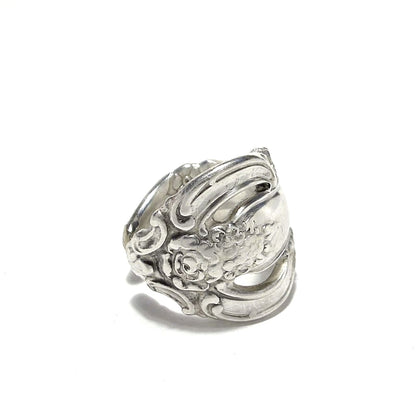 Spoon Ring　No.7158　18号