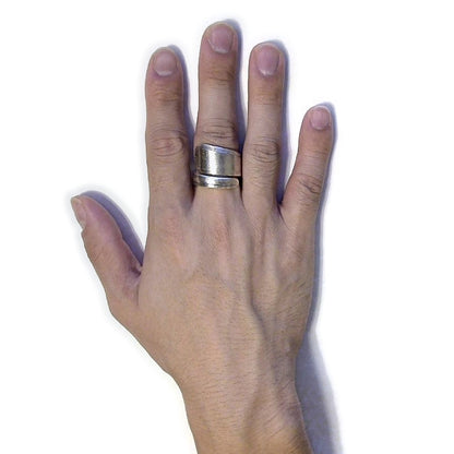 Spoon Ring　No.7760　20号