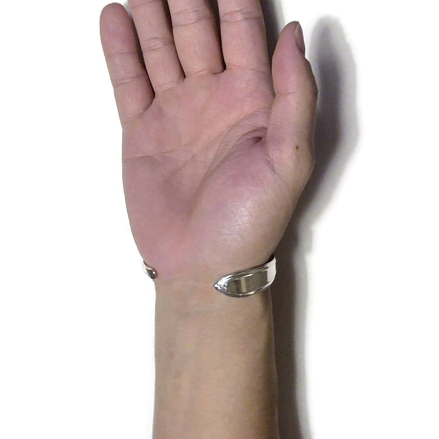 Spoon Bangle　No.8154