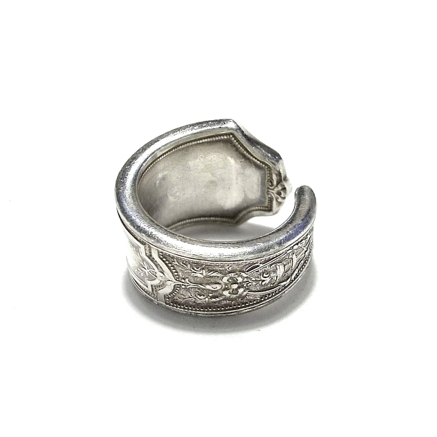 Spoon Ring　No.7349　25号