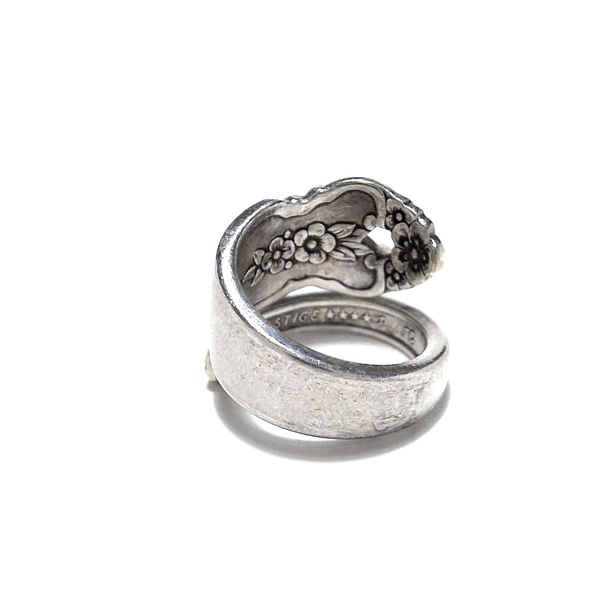 Spoon Ring　No.7744　20号