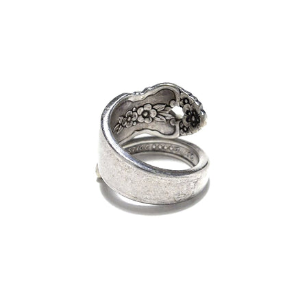 Spoon Ring　No.7744　20号