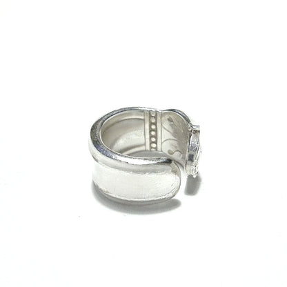 Spoon Ring　No.7137　16号