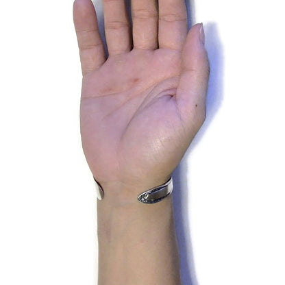 Butter Knife Bangle　No.8086