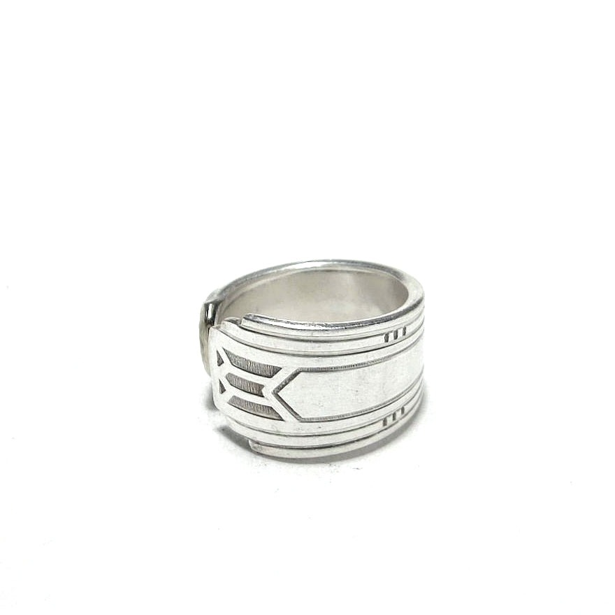 Spoon Ring　No.7612　17号