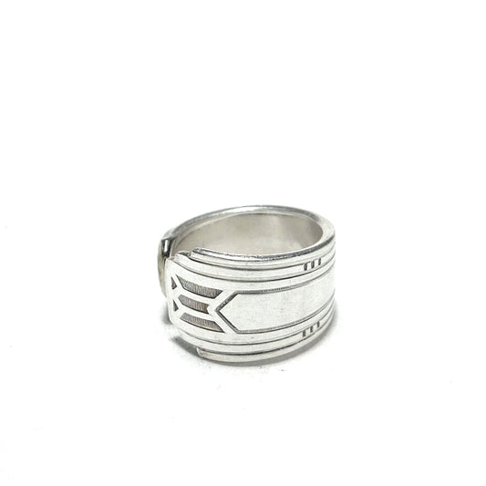 Spoon Ring　No.7612　17号