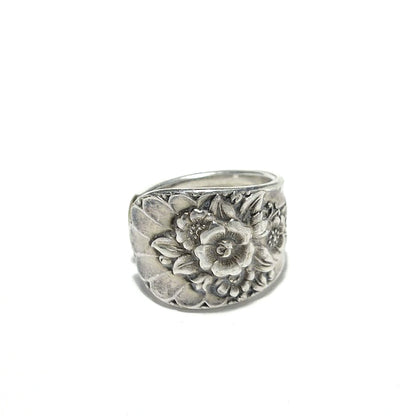 Spoon Ring　No.7226　20号