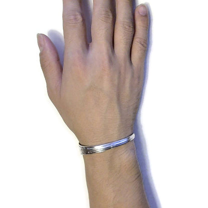 Spoon Bangle　No.8044