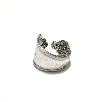 Spoon Ring　No.6000　17号