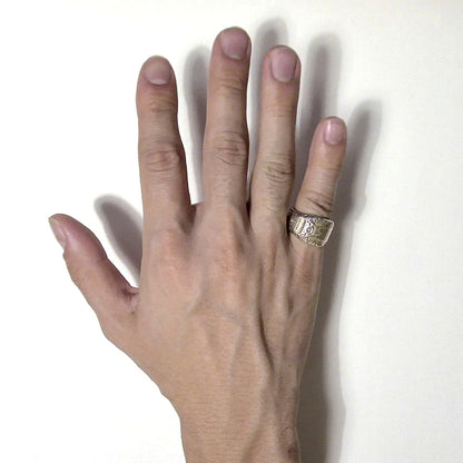 Spoon Ring　No.6001　15号