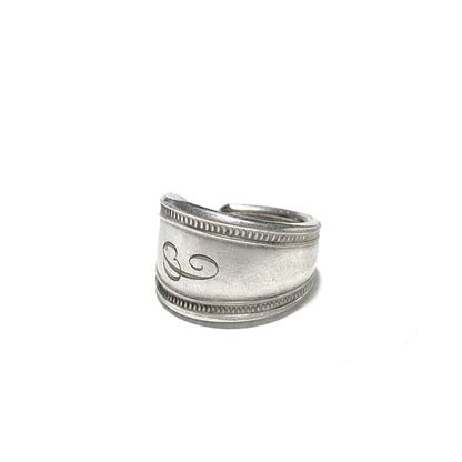 Spoon Ring　No.6002　15号