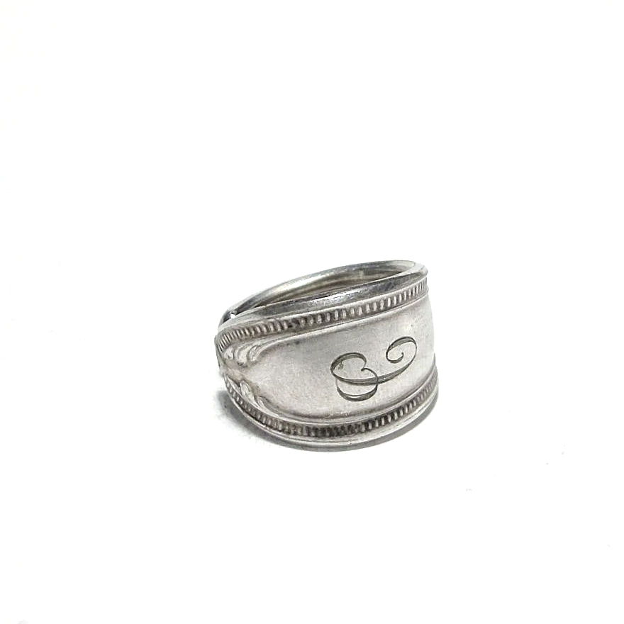 Spoon Ring　No.6002　15号