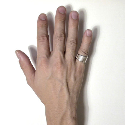 Spoon Ring　No.6003　11号
