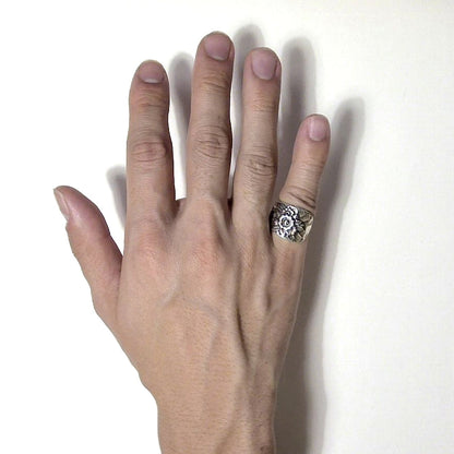 Spoon Ring　No.6004　12号