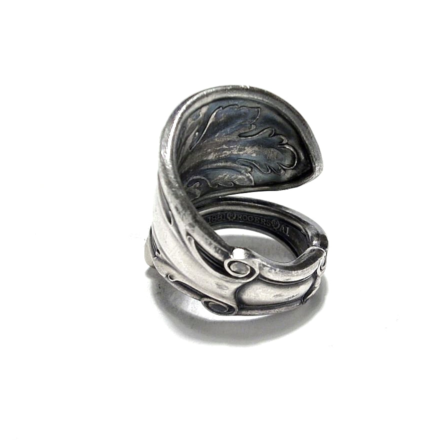 Spoon Ring　No.6007　20号