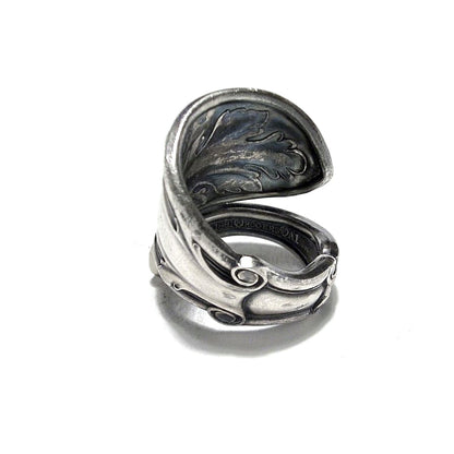 Spoon Ring　No.6007　20号