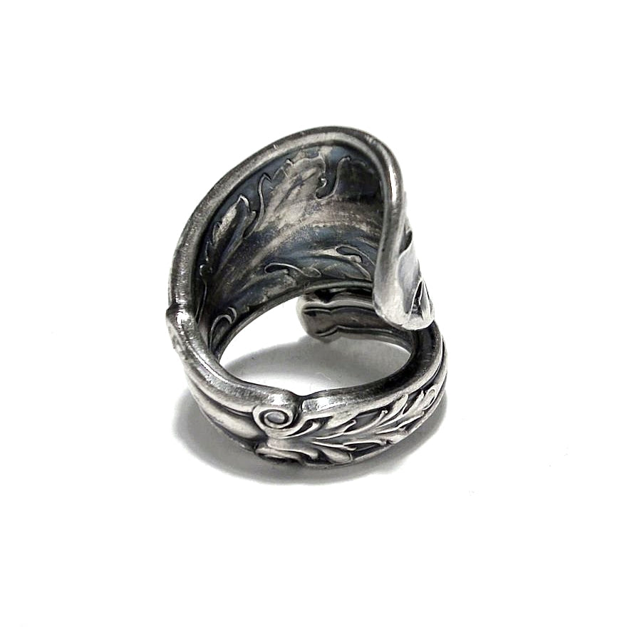 Spoon Ring　No.6007　20号