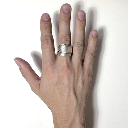 Spoon Ring　No.6008　26号