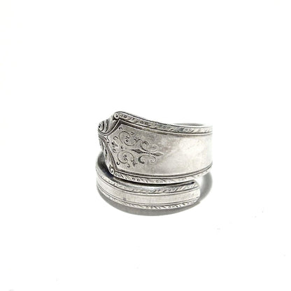 Spoon Ring　No.6008　26号