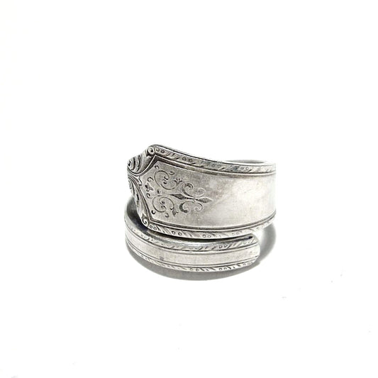 Spoon Ring　No.6008　26号
