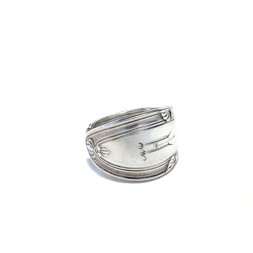 Spoon Ring　No.7117　19号