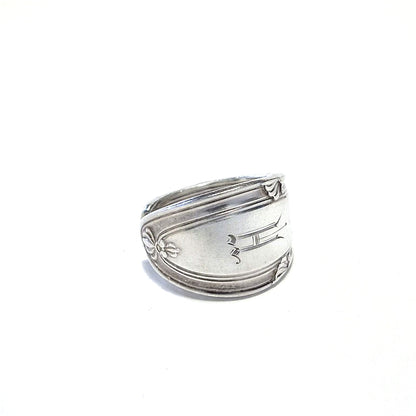 Spoon Ring　No.7117　19号