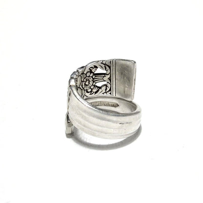 Spoon Ring　No.6009　18号