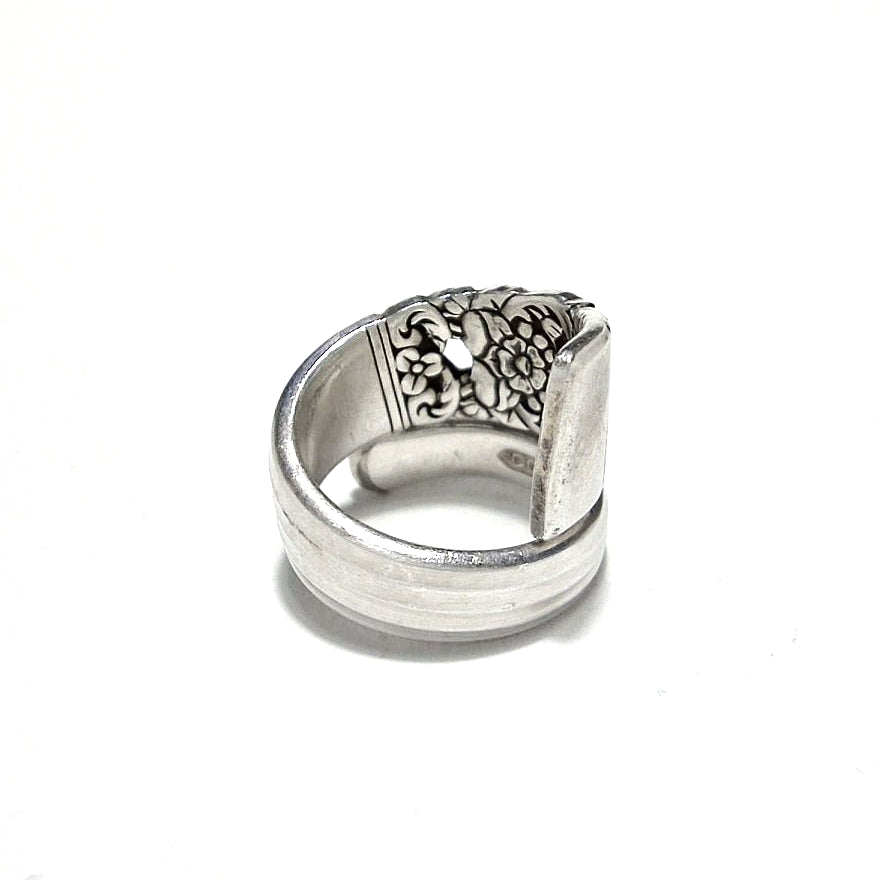 Spoon Ring　No.6009　18号