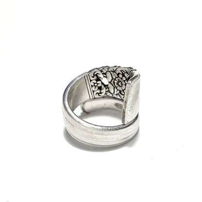 Spoon Ring　No.6009　18号