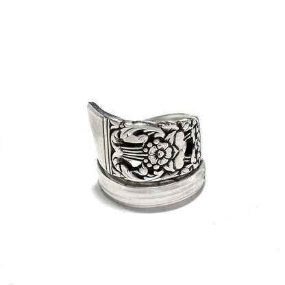 Spoon Ring　No.6009　18号